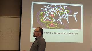 Density Functional Theory Part 1/2 (2019)