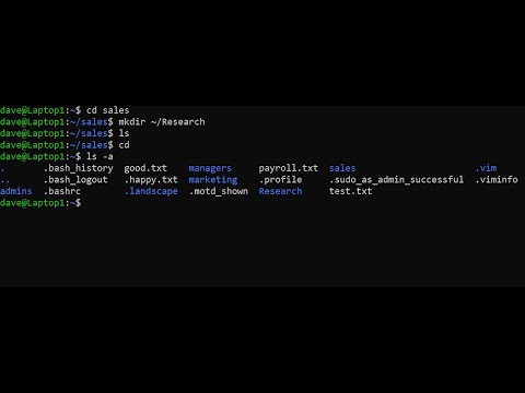 Learn Linux Fast / How to use Tilde in Linux / Linux For Beginners / Episode 3