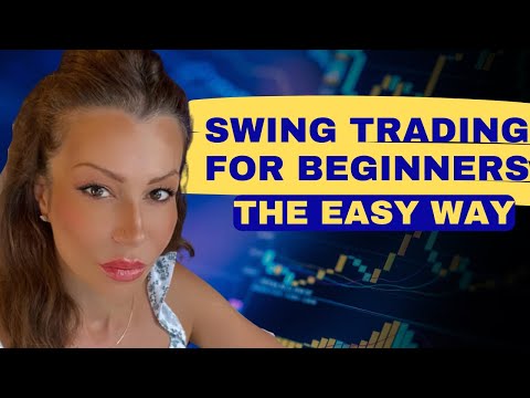 The most profitable swing trading strategy for beginners (the easy way)
