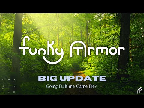 Big Changes Update | Going Fulltime on Game Dev
