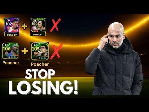 Why You Keep Losing in eFootball 2026 (and How to Fix It)