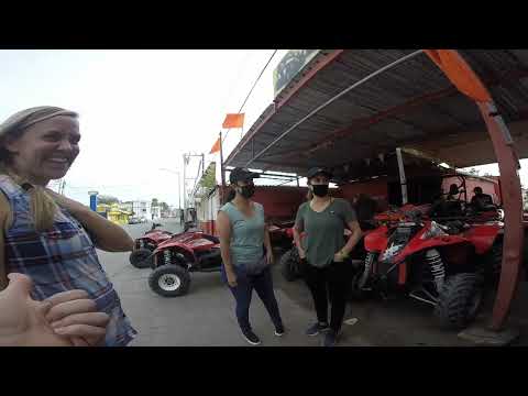 Mexican Adventure Part 1.