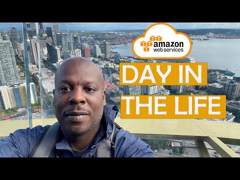 AWS day/week in the life of a Cloud Support Engineer Apprentice