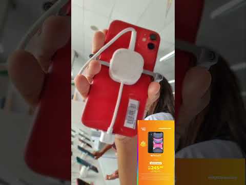 Iphone 11 na promoção no magazine Luiza  22/12/2021 em Santana do Ipanema-AL.