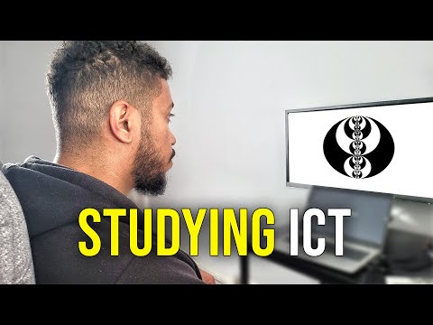 Studying ICT Mentorship 2022! | Road to Full Time