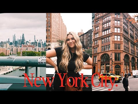 A day trip to New York City!🗽