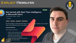Getting Started with Real Time Intelligence - Ep.472 - Power BI tips
