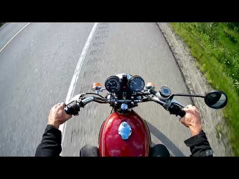 1977 Kawasaki KZ1000 SOLD