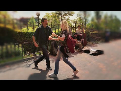 When life is a dance...