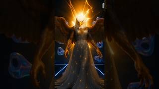 eagle fusion #animeedit #fashion #techmeetsart #fashioninnovation #futuristicstyle #missuniverse