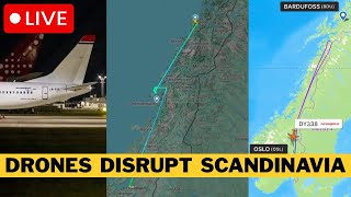 🚨 BREAKING: Emergency In Europe As Drones TARGET Multiple Countries At Once