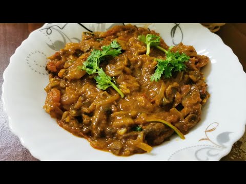 "Button mushroom roast"//Try it out