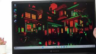 Toshiba Dynabook Tecra: How to Enable or Disable Keyboard Backlight