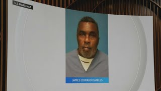 Search on for convicted felon "accidentally released" from prison