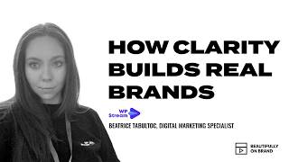 Simplifying SaaS Marketing: How WP Stream Communicates Complex Tech | Beautifully on Brand