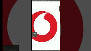 Vodafone logo redesign