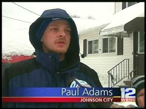 Shovel or Snow blow pkg