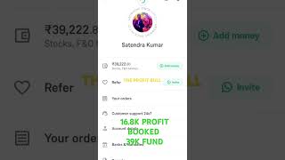 BANKEX EXPIRY DAY 16.8K PROFIT BOOKED #bankex #bankniftyintraday #trading #stockindex #stockmarket