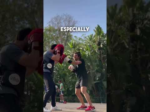 As a tech CEO, boxing has been one of the most important things I have done for my mental health.