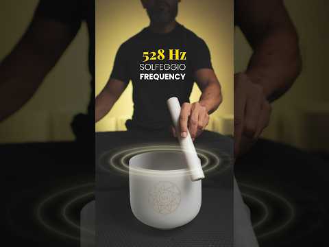 528 Hz Solfeggio Frequency | Miracle Tone #solfeggiofrequencies #miracletone #528hz #shorts