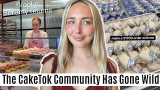 The Cake-Tok TikTok Community Has Gone Wild