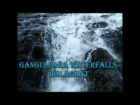 Gangulpara Waterfalls