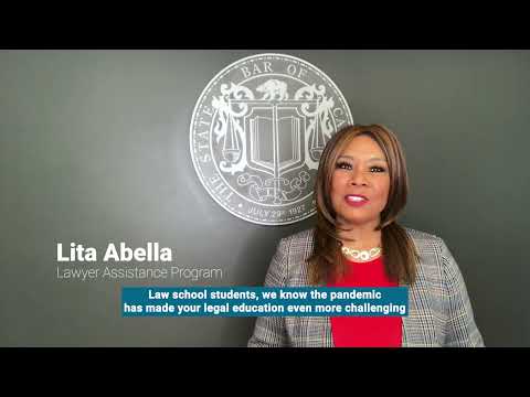 Lawyer Assistance Program Services for Law Students