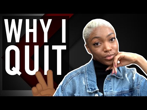 Why I Quit My First Job in Tech