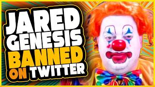 Jared's Twitter Banned - G Man G Smacking - Etwo's Livestreams | 1590