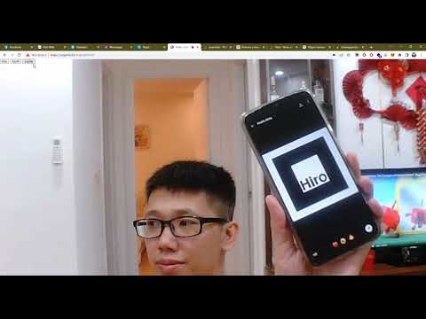 ar đổi model