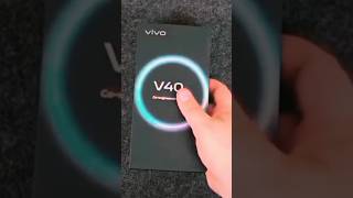 Vivo V40 Pro Unboxing |#shorts #viral #trending #5g