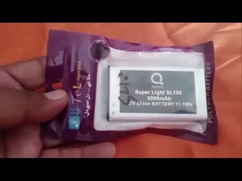 U Tel Battery Review Big Battery For Keypad Mobile