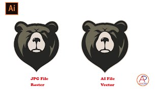 Raster to Vector, Recreation Image Design, Illustrator Design, Logo Design, Logo Recreation, Tracing