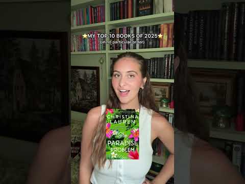 Top 10 Books of 2025 You Must Read Now! #freeaudiobooks