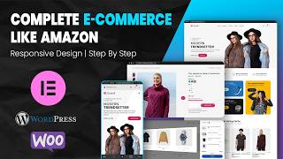 Create a FREE ONLINE STORE in Minutes with WordPress and WooCommerce