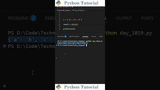 This Python Code Looks Wrong But Works | Python Tutorial