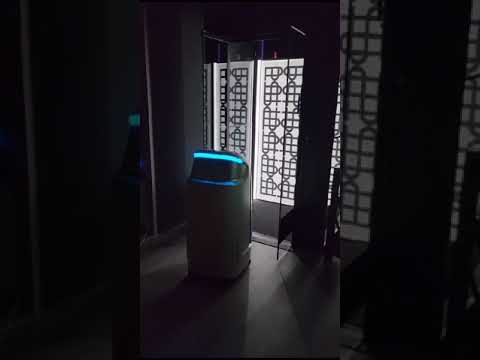 A Robot using SWIFT