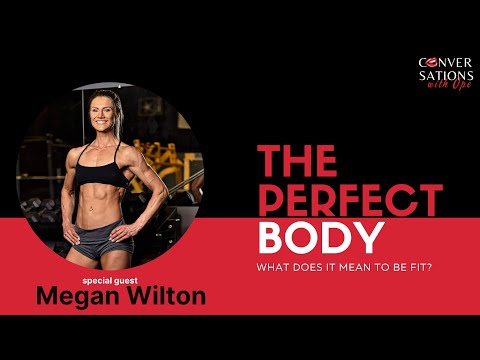 How to Achieve the Perfect Body