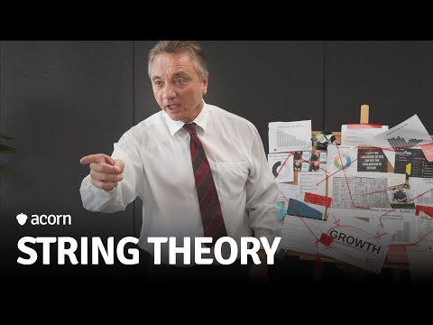 String Theory | Acorn Original