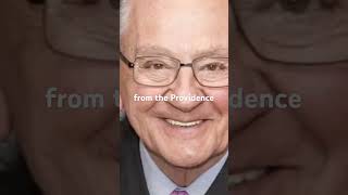 Who Was Judge Frank Caprio? #famous #judge #court #compassion #gonebutnotforgotten #frankcaprio