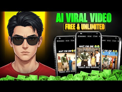 How to create Viral Ai Videos Free & Unlimited (SECRET NICHE🤫)