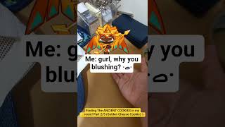 Finding the ANCIENT COOKIES in my room! part 2/5 (golden cheese cookie) #cookierunkingdom
