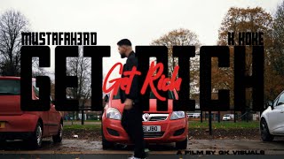 Mustafah3rd - Get Rich ft. K Koke (Official Music Video)