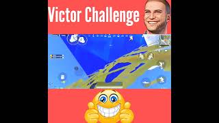 😨Victor Challenge🤟in BGMI Funny😂 #shorts #bgmiop #amop