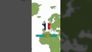 Fireplace Tax France 🇫🇷 🔥#wackytaxfacts #taxfacts