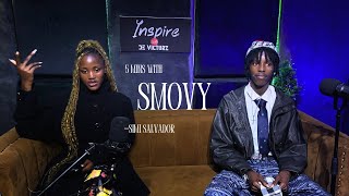ARE YOU AN UPCOMING ARTIST? SMOVY SHARES IN 5 MINS - Q & A SESSION