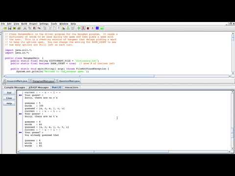 Programming Showcase