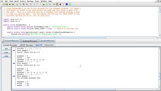 Programming Showcase