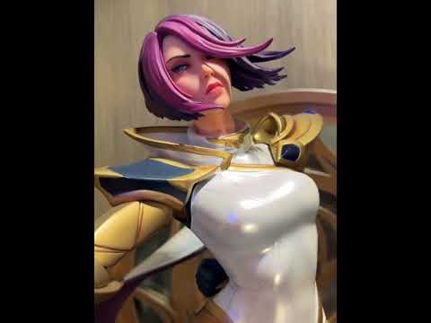 League of Legends - Favorite Statues - Riot Games Merch #leagueoflegends #riotgamesmerch #irelia !!!