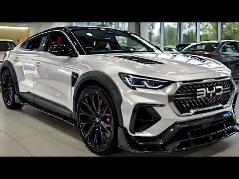 2026 BYD Song Plus SHOCKS the SUV Market – Performance, Range & Price Will Blow Your Mind!